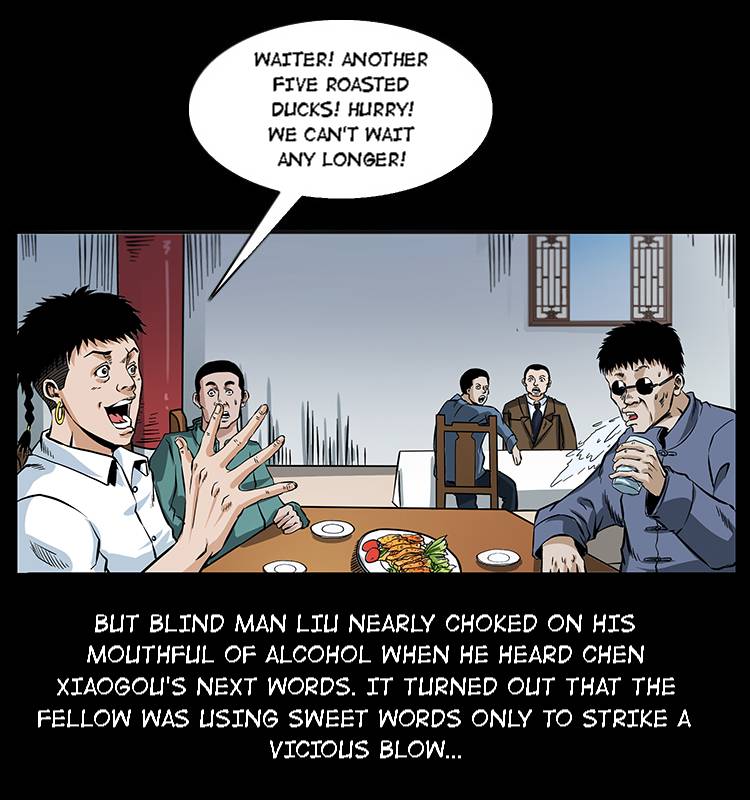 The Underworld Artisan Chapter 46 - page 27