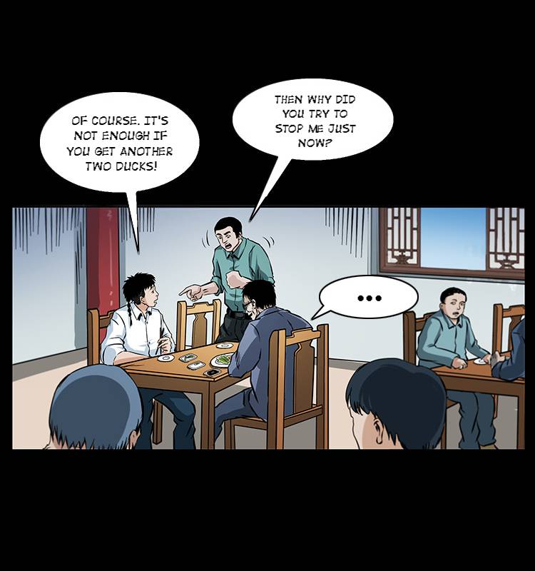 The Underworld Artisan Chapter 46 - page 28