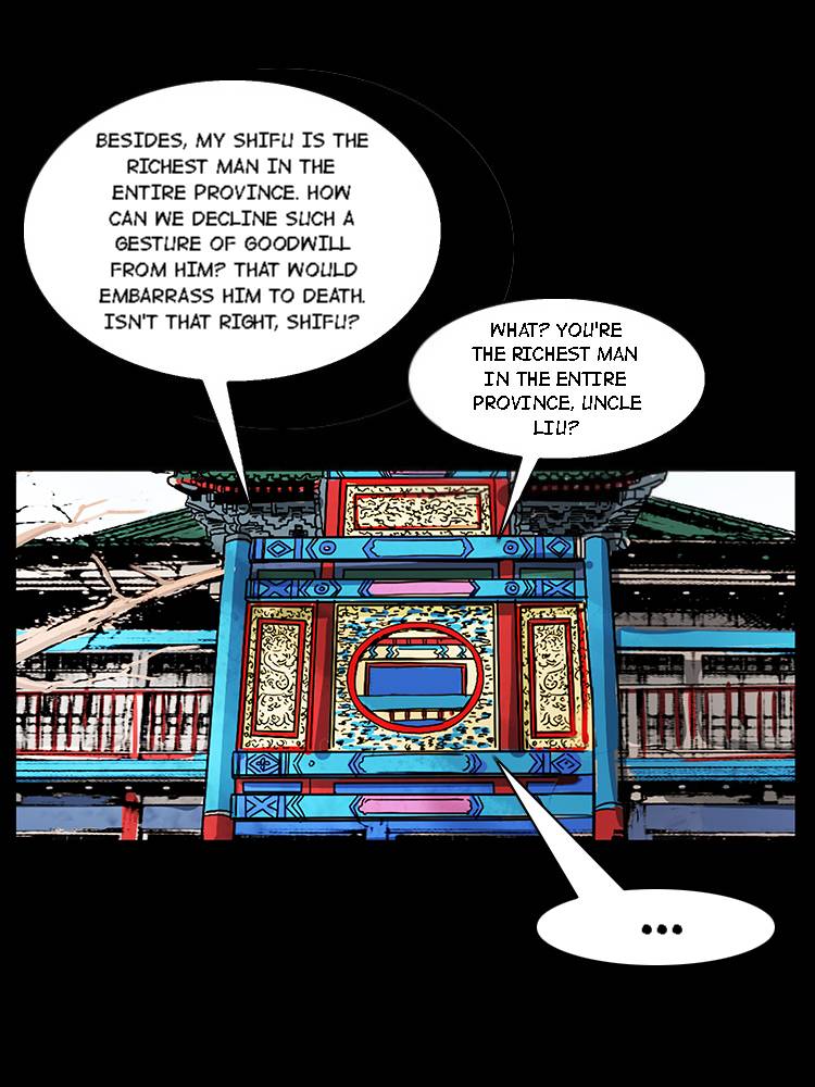 The Underworld Artisan Chapter 46 - page 29
