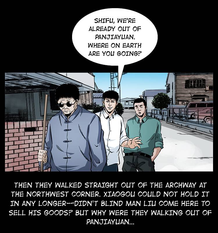 The Underworld Artisan Chapter 46 - page 33