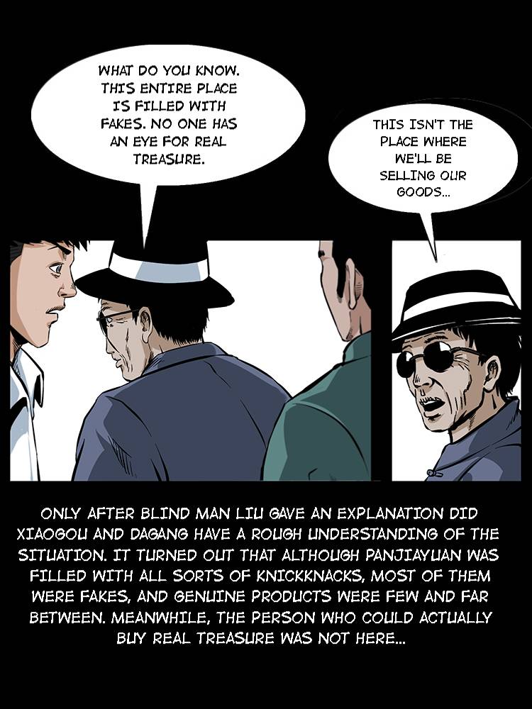 The Underworld Artisan Chapter 46 - page 34
