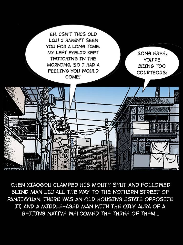 The Underworld Artisan Chapter 46 - page 35