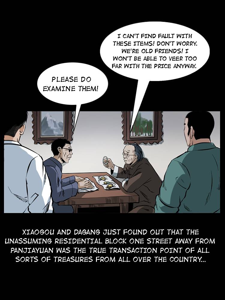 The Underworld Artisan Chapter 46 - page 36
