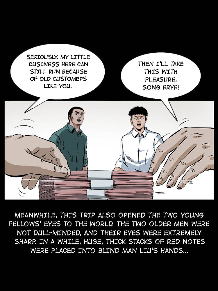 The Underworld Artisan Chapter 46 - page 37