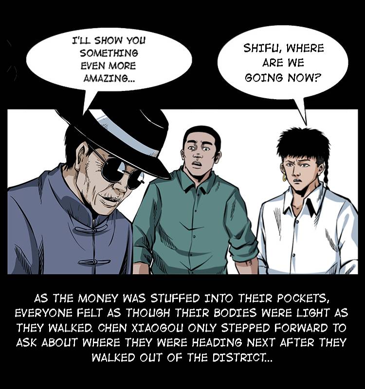 The Underworld Artisan Chapter 46 - page 39