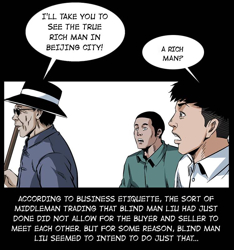 The Underworld Artisan Chapter 46 - page 40