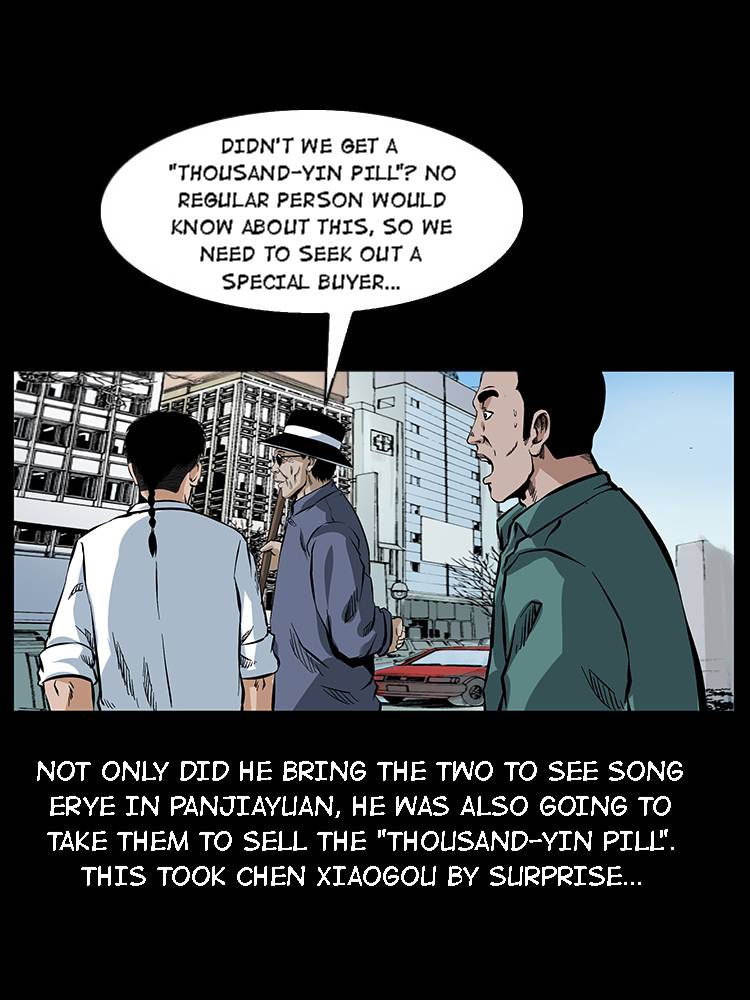 The Underworld Artisan Chapter 46 - page 41