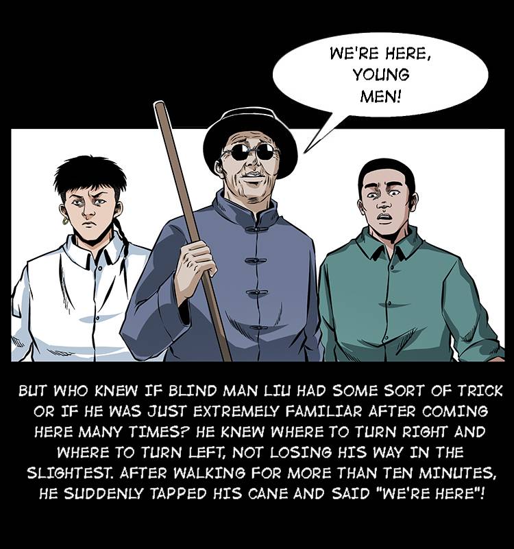 The Underworld Artisan Chapter 46 - page 43