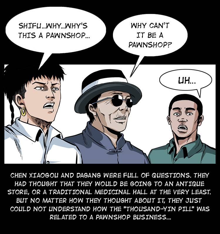 The Underworld Artisan Chapter 46 - page 45