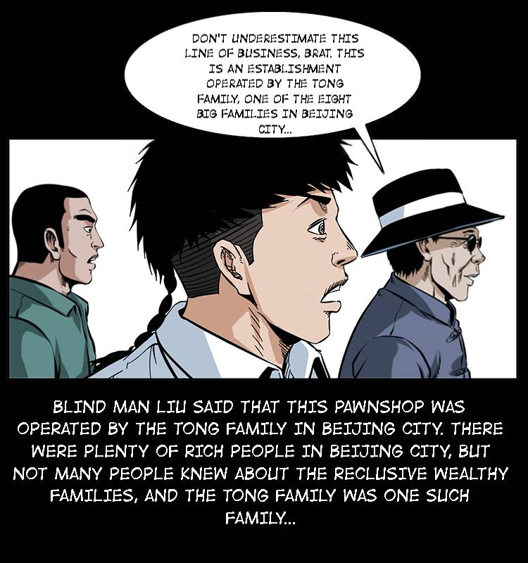 The Underworld Artisan Chapter 46 - page 46