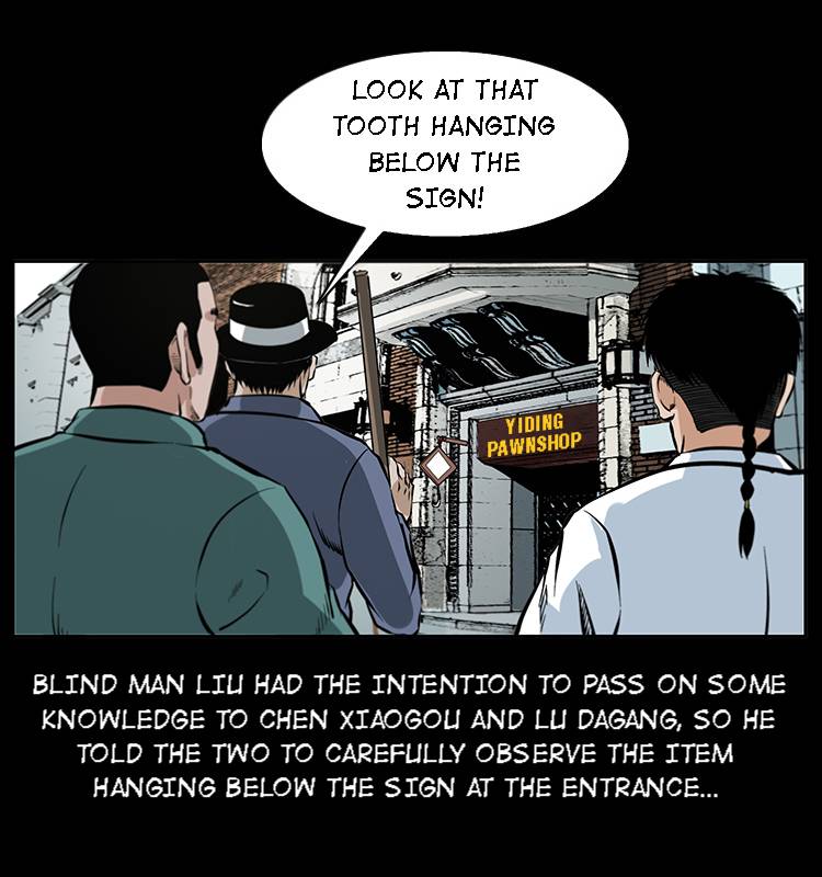 The Underworld Artisan Chapter 46 - page 47
