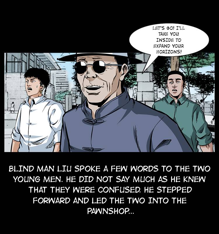 The Underworld Artisan Chapter 46 - page 49