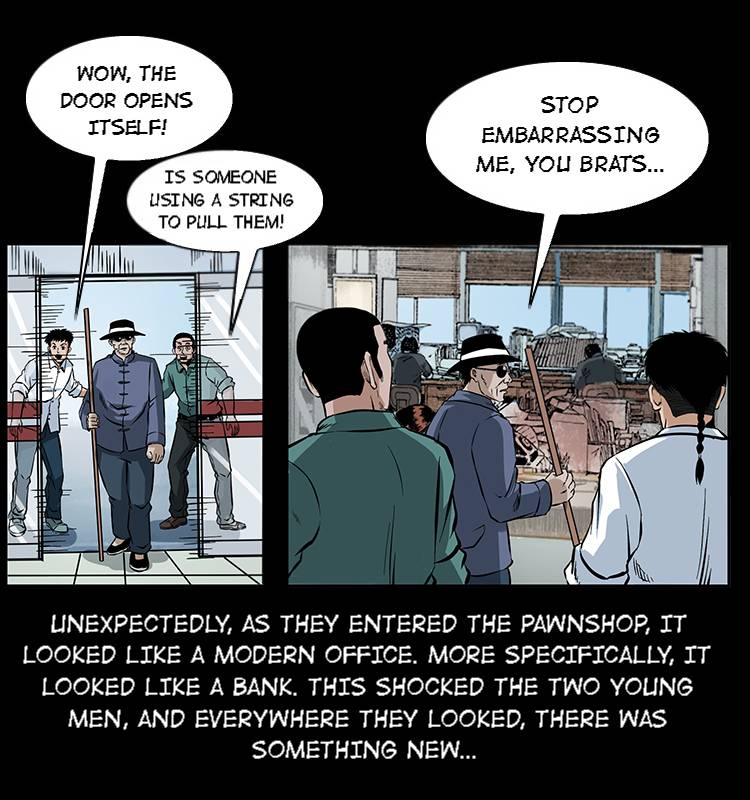 The Underworld Artisan Chapter 46 - page 50