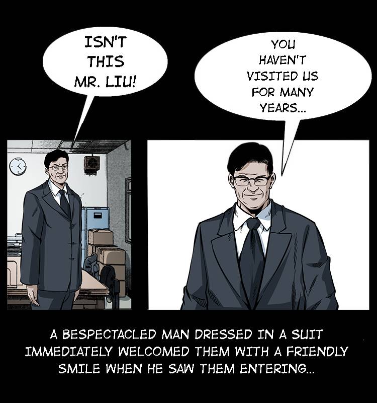 The Underworld Artisan Chapter 46 - page 51