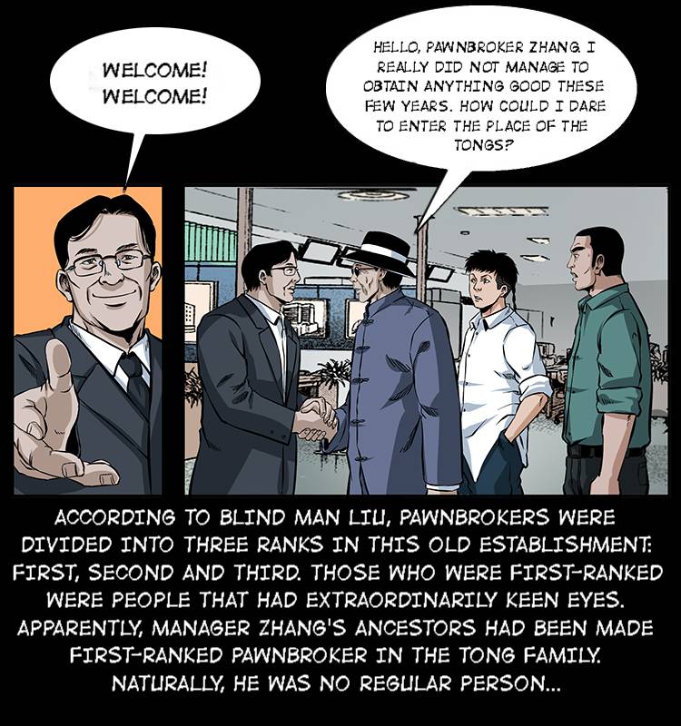 The Underworld Artisan Chapter 46 - page 52