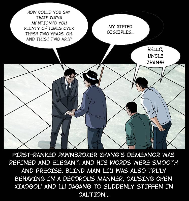 The Underworld Artisan Chapter 46 - page 53