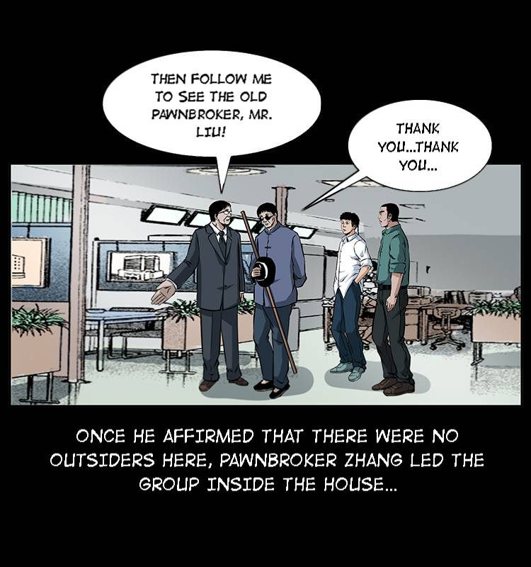 The Underworld Artisan Chapter 46 - page 54