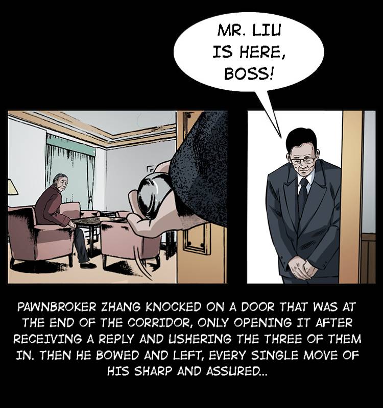 The Underworld Artisan Chapter 46 - page 55