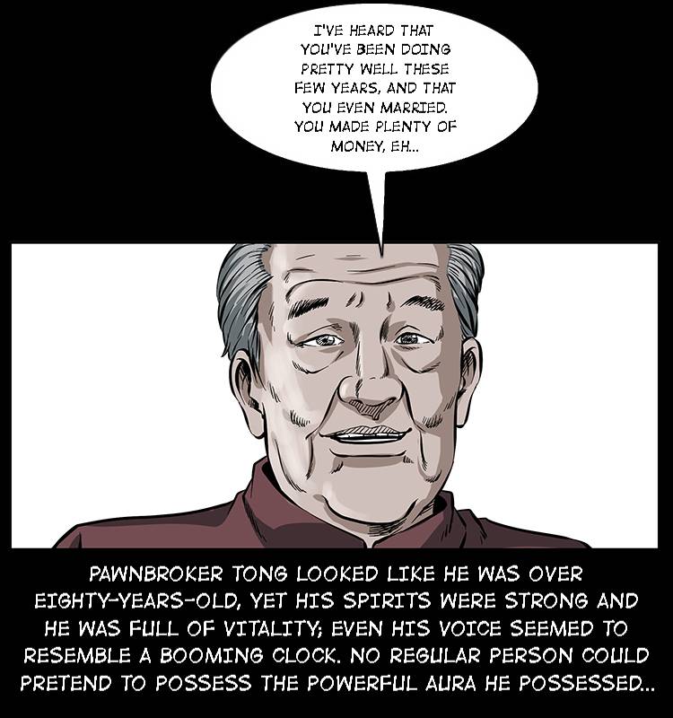 The Underworld Artisan Chapter 46 - page 57