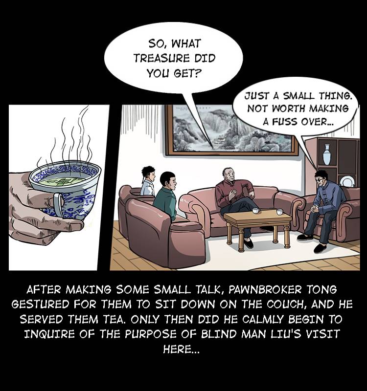 The Underworld Artisan Chapter 46 - page 58
