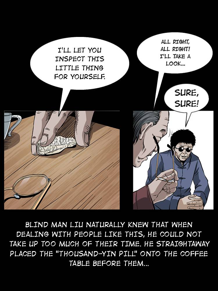 The Underworld Artisan Chapter 46 - page 59