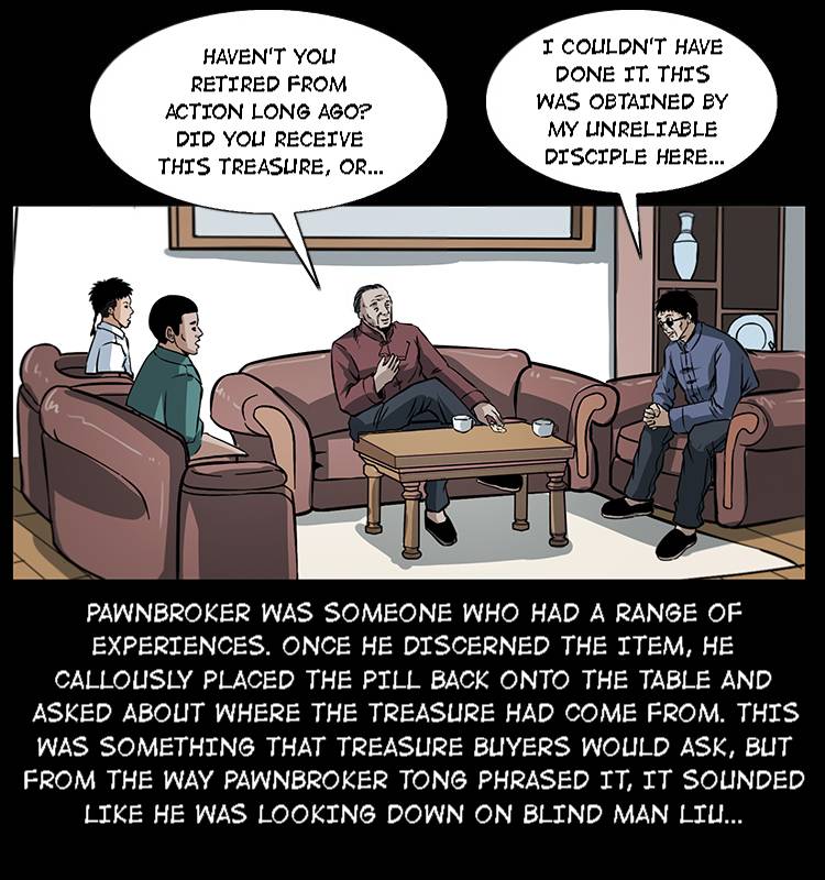 The Underworld Artisan Chapter 46 - page 61
