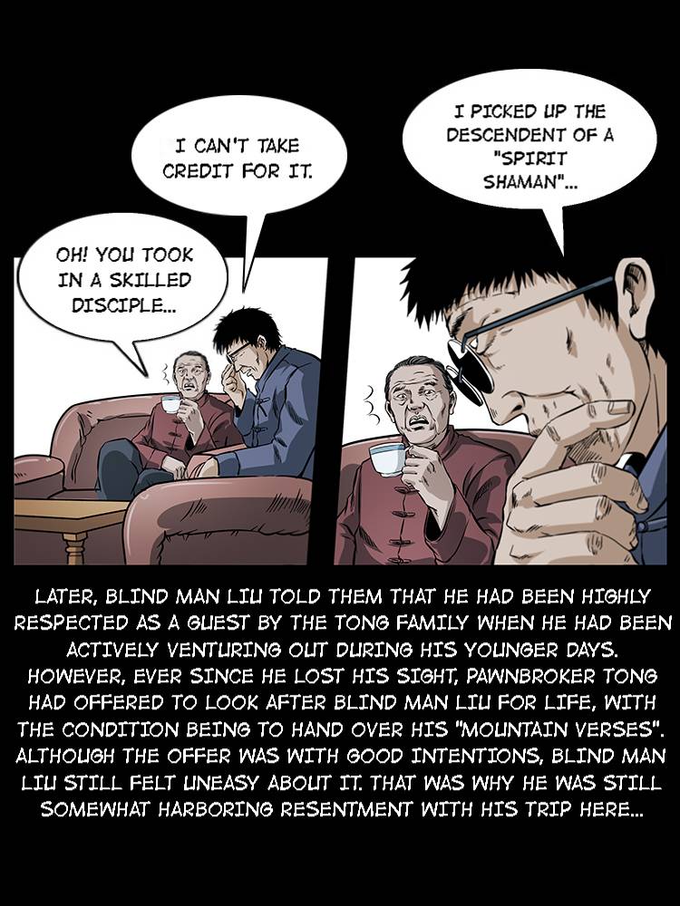 The Underworld Artisan Chapter 46 - page 62