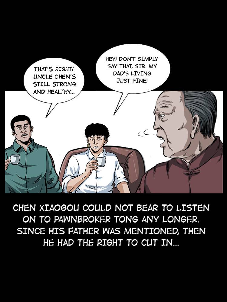 The Underworld Artisan Chapter 46 - page 64