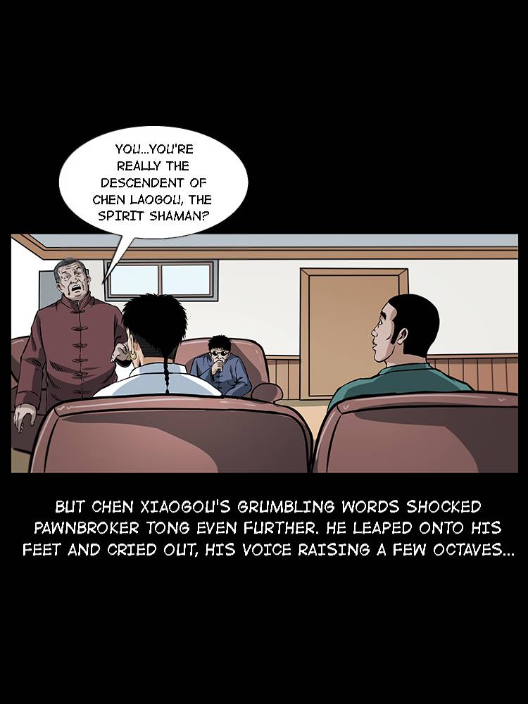 The Underworld Artisan Chapter 46 - page 65