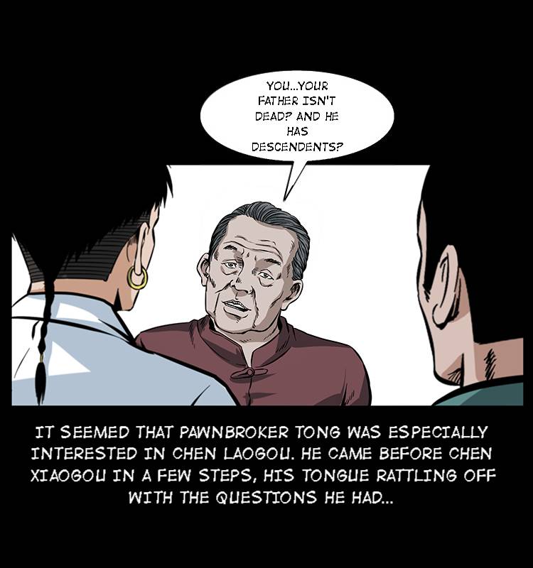 The Underworld Artisan Chapter 46 - page 66