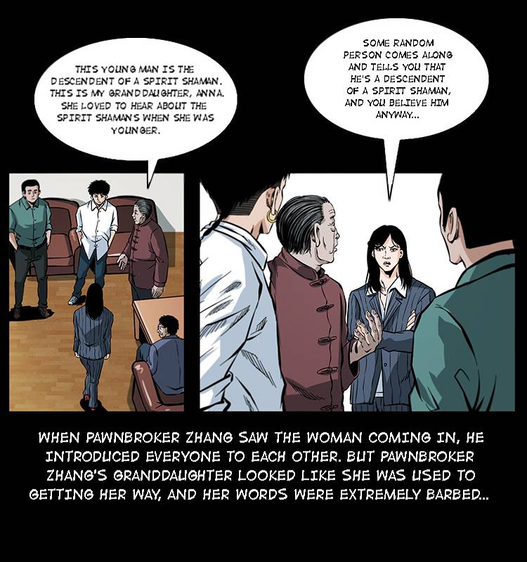 The Underworld Artisan Chapter 46 - page 69