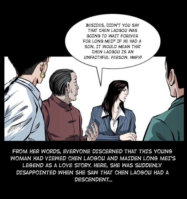 The Underworld Artisan Chapter 46 - page 70