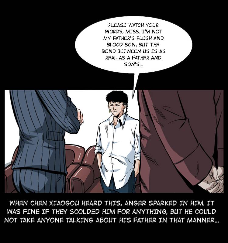The Underworld Artisan Chapter 46 - page 71