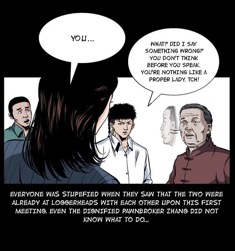 The Underworld Artisan Chapter 46 - page 73