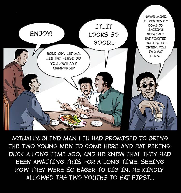 The Underworld Artisan Chapter 46 - page 8