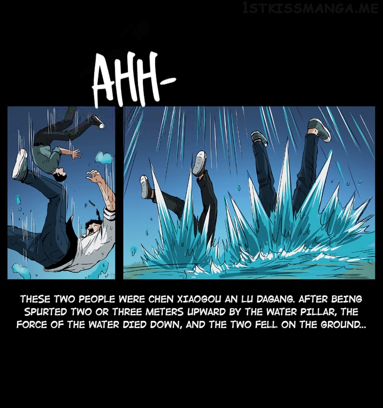 The Underworld Artisan Chapter 39.2 - page 10