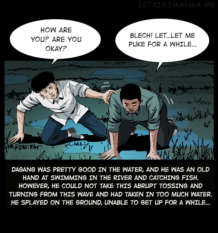 The Underworld Artisan Chapter 39.2 - page 12