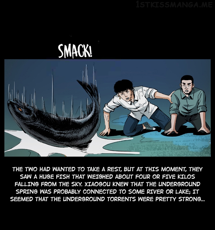 The Underworld Artisan Chapter 39.2 - page 13