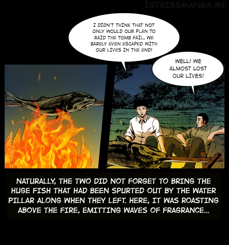 The Underworld Artisan Chapter 39.2 - page 17