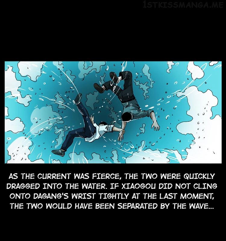 The Underworld Artisan Chapter 39.2 - page 2