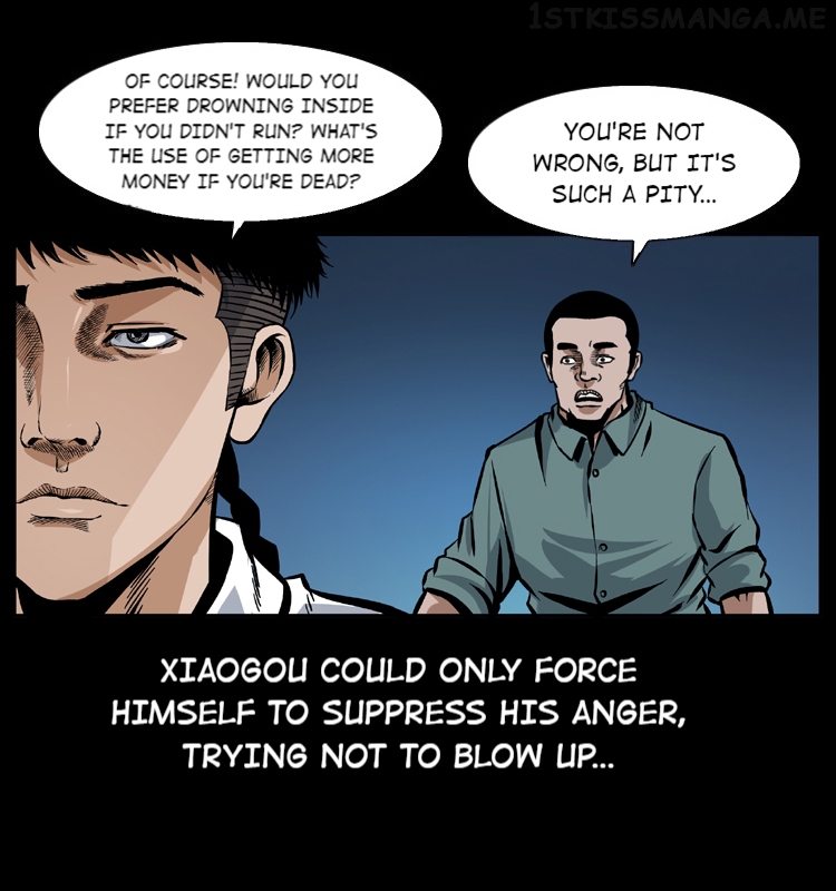 The Underworld Artisan Chapter 39.2 - page 23