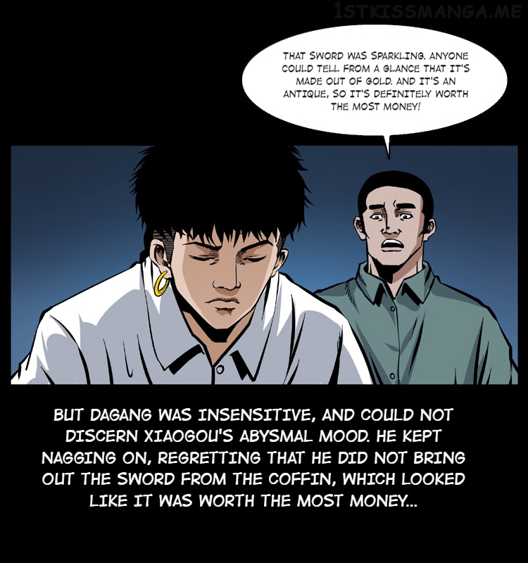 The Underworld Artisan Chapter 39.2 - page 24