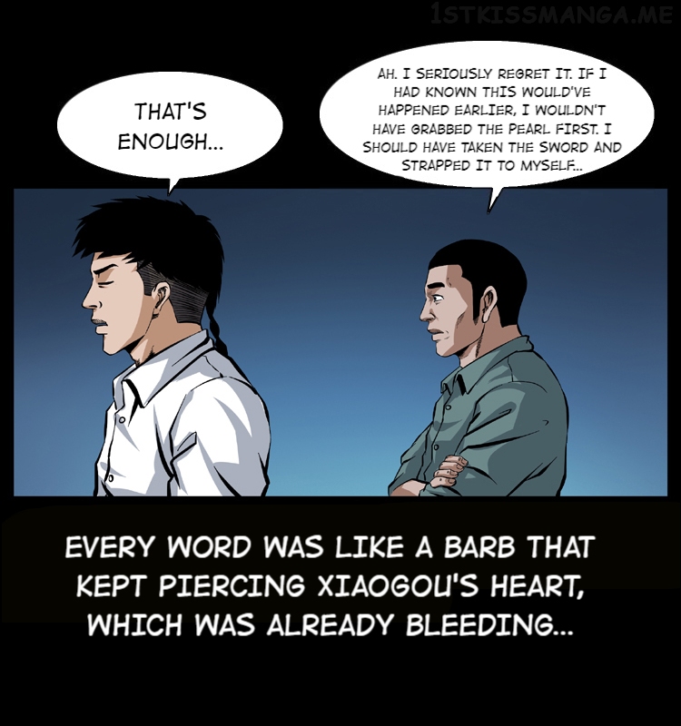The Underworld Artisan Chapter 39.2 - page 25