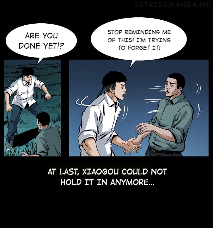 The Underworld Artisan Chapter 39.2 - page 26