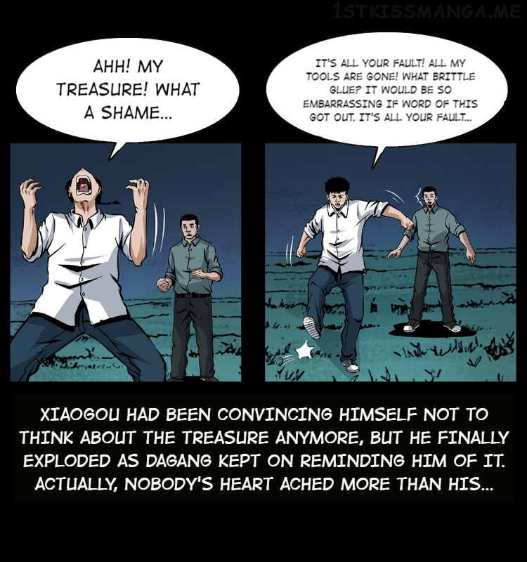 The Underworld Artisan Chapter 39.2 - page 27