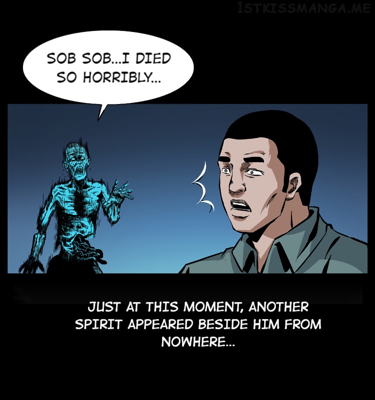 The Underworld Artisan Chapter 39.2 - page 29