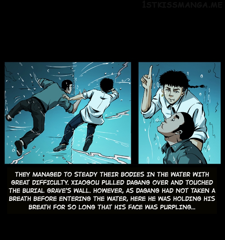 The Underworld Artisan Chapter 39.2 - page 3