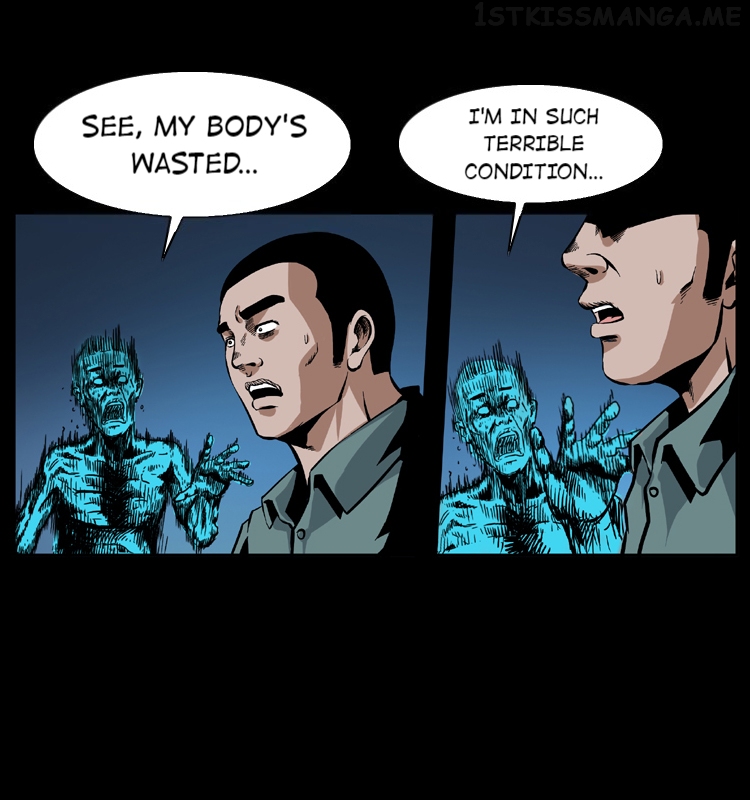The Underworld Artisan Chapter 39.2 - page 30