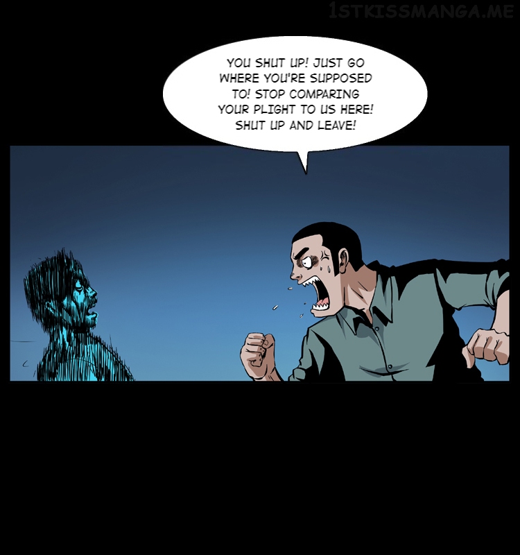 The Underworld Artisan Chapter 39.2 - page 31