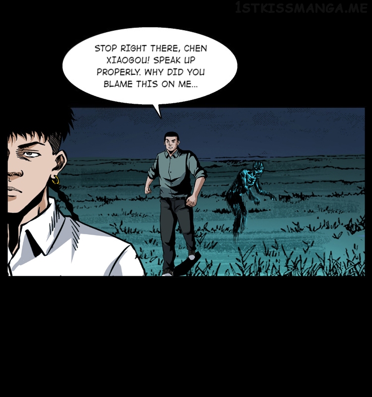 The Underworld Artisan Chapter 39.2 - page 32